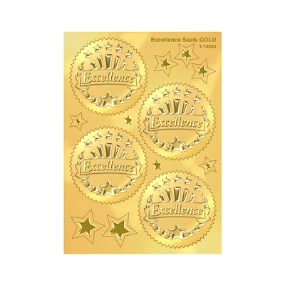 Metaliczna złota folia Tłoczona naklejka na kopertę Niestandardowe logo
