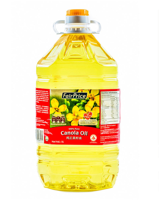 FSC Oilproof jadalne etykiety na butelki z etykietą oleju do kuchni