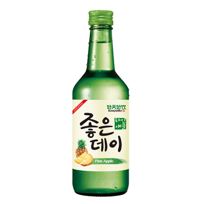 Papier miedziany Koreańska etykieta na butelkę wina Shochu Etykieta na opakowanie