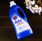 Etykiety na butelki ODM z PVC Drukowanie na rolkach na detergent do prania