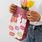 Gelebor Kraft Paper Cartoon Jednorazowa torba do pakowania żywności na orzechy z przekąskami Candy Chleb