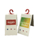 ODM Cardboard Odzież Etykieta Etykieta Sock Wrap Etykiety Opakowanie 5x9