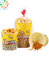 Ekologiczne jednorazowe opakowania do żywności Okrągłe kubki papierowe Popcorn 24 uncje