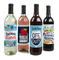 SGS Spersonalizowane zdejmowane etykiety na butelki wina owocowego Drukowanie etykiet