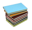 Macaron Colored A5 PU Leather Journal Notatnik do planowania biura biznesowego