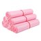 100 mikronów Różowe polietylenowe plastikowe torby pocztowe Opakowania ekspresowe Wysyłka na ubrania