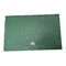 Błyszczący papier artystyczny Fluorescencyjna zielona koperta na prezent Dostosowane drukowanie