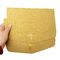 Drukowanie mini kopert z papieru pakowego Złoto do pakowania wysyłkowego